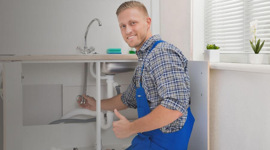 Professional sink repair in Berrien Springs, MI
